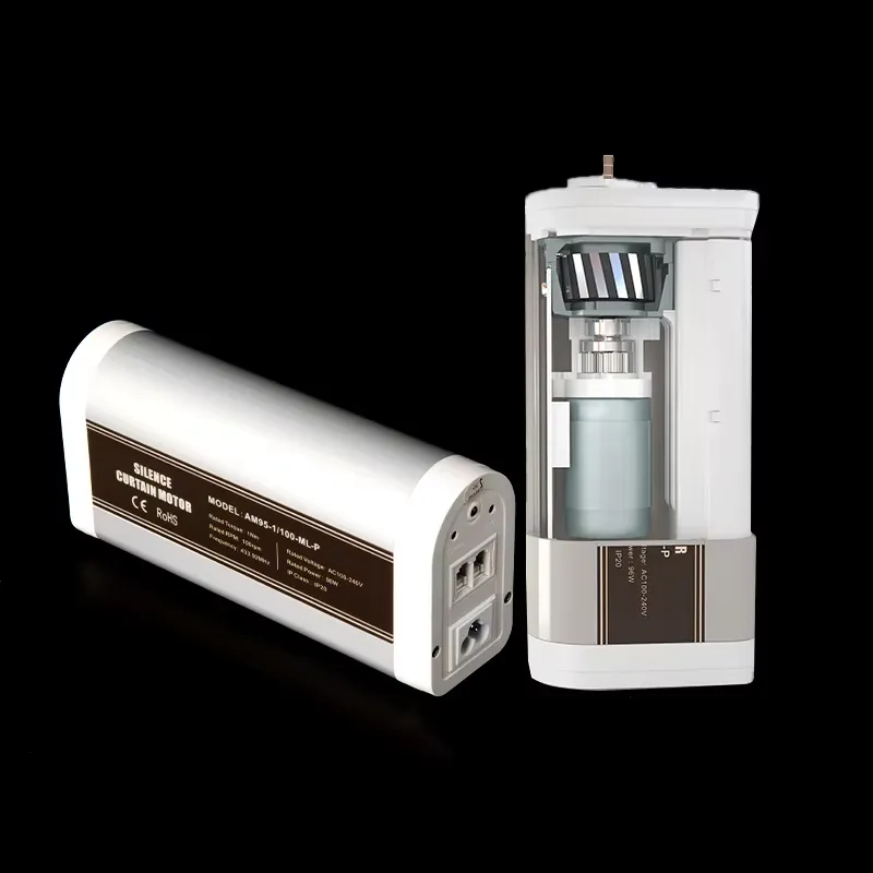 Home Automation Systems Diy - Kit Motor Tirai Pintar Elektrik, Sistem