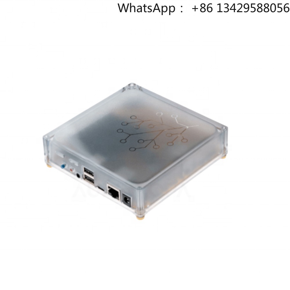 Home Automation Raspberry Pi - Paket Home Assistant Warna Kuning, Raspberry