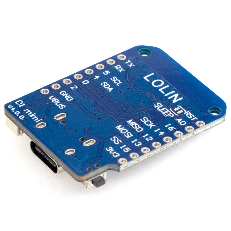 Papan Pengembangan WiFi Mini D - Esp8266 Nodemcu Board ulasan dan harga