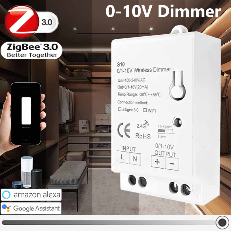 Pengontrol Dimmer Zigbee 3.0 0 - Zigbee Coordinator Stick ulasan dan harga