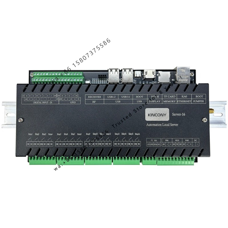 Server Otomasi Rumah Lokal Ras - Home Automation Raspberry Pi ulasan dan harga