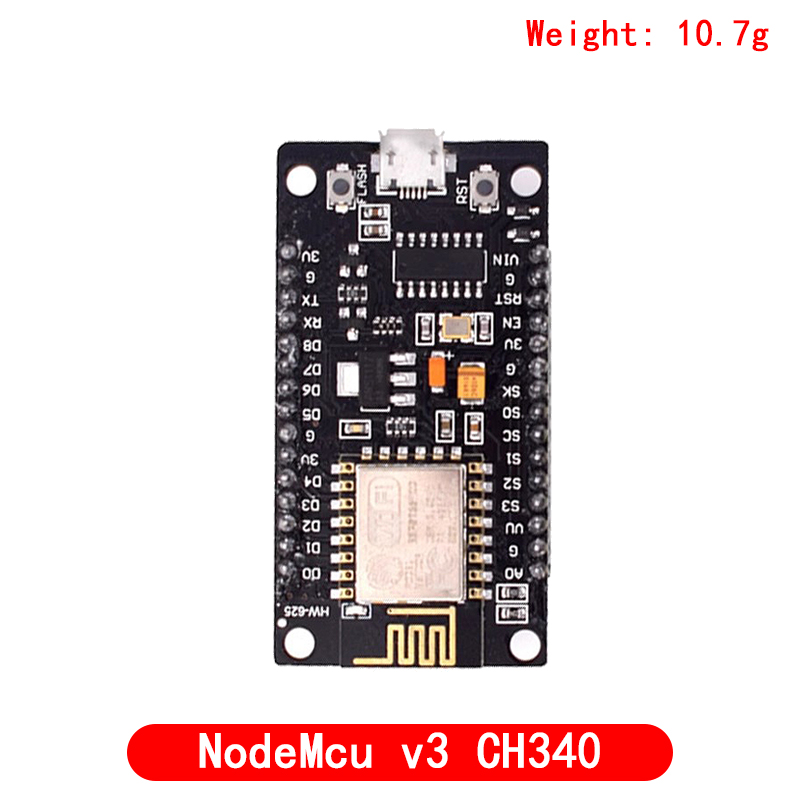 Modul Nirkabel CH340/CP2102/CH - Esp8266 Nodemcu Board ulasan dan harga